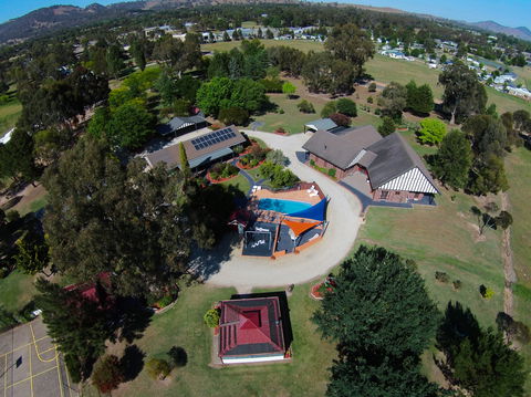 Greenvale Holiday Units - Accommodation Mooloolaba 0