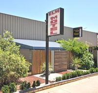 The Elm Motel - Accommodation Mooloolaba