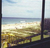 Surfers Pacific Towers - Accommodation Mooloolaba