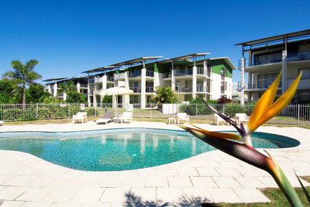 Pacific Marina Apartments - Accommodation Mooloolaba 1