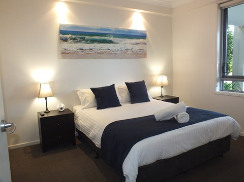 Pacific Marina Apartments - Accommodation Mooloolaba 4