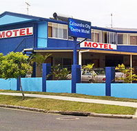 City Centre Motel - Accommodation Mooloolaba