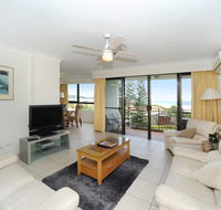 Princess Palm On The Beach - Accommodation Mooloolaba