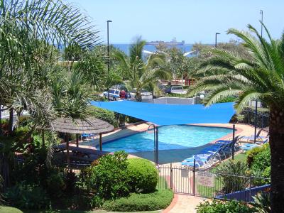 Casablanca Beachfront Apartments - Accommodation Mooloolaba 7