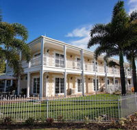 White Lace Motor Inn - Accommodation Mooloolaba