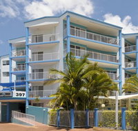 White Crest Luxury Apartments - Accommodation Mooloolaba