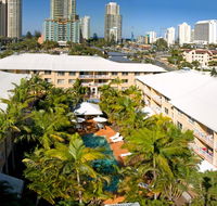 Bay Lodge Apartments - Accommodation Mooloolaba