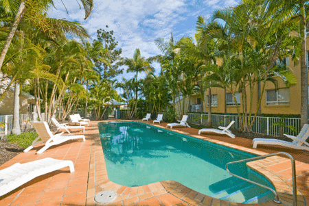 Bay Lodge Apartments - Accommodation Mooloolaba 7