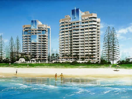 AA Oceana On Broadbeach - Accommodation Mooloolaba 6