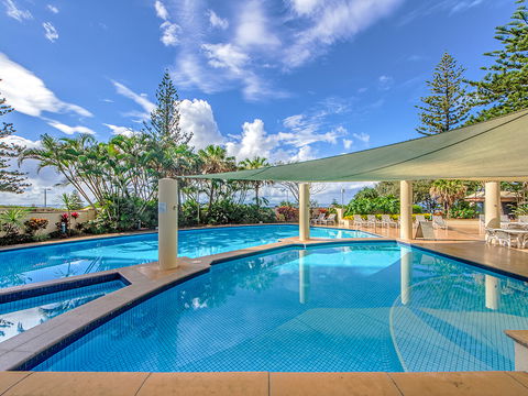 AA Oceana On Broadbeach - Accommodation Mooloolaba 10