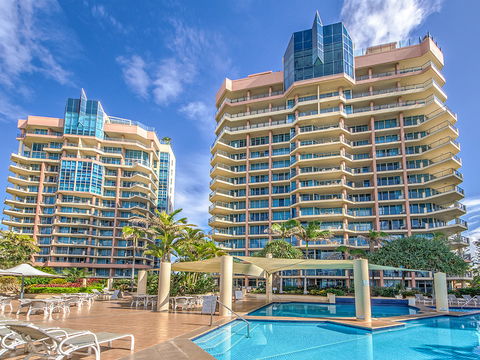 AA Oceana On Broadbeach - Accommodation Mooloolaba 13