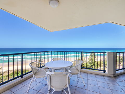 AA Oceana On Broadbeach - Accommodation Mooloolaba 15