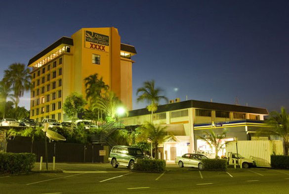 Darwin City NT Accommodation Mooloolaba