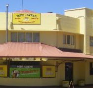 Todd Tavern - Accommodation Mooloolaba