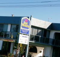 Best Western Banjo Paterson Motor Inn - Accommodation Mooloolaba