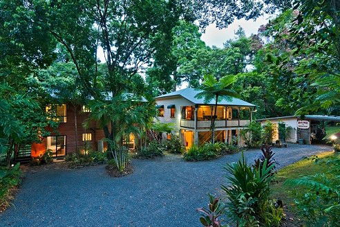 Daintree QLD Accommodation Mooloolaba