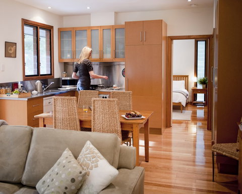 Cladich Pavilions - Accommodation Mooloolaba 2