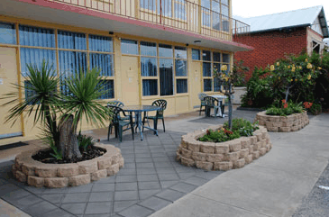 Blue Seas Motel - Accommodation Mooloolaba
