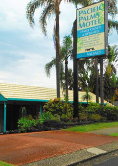 Coffs Harbour Pacific Palms Motel - Accommodation Mooloolaba 3