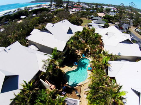 Outrigger Bay Apartments - Accommodation Mooloolaba 1