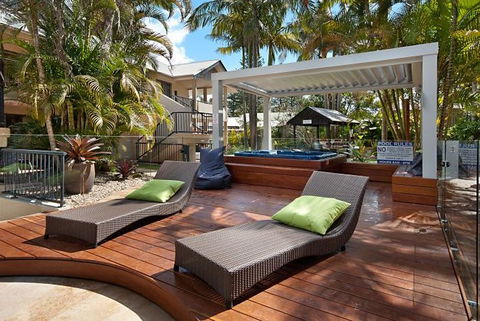 Outrigger Bay Apartments - Accommodation Mooloolaba 3
