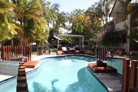 Outrigger Bay Apartments - Accommodation Mooloolaba 11