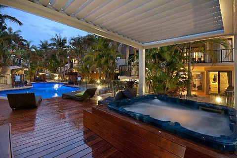 Outrigger Bay Apartments - Accommodation Mooloolaba 13