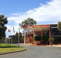 Alice In The Territory - Accommodation Mooloolaba