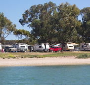 Streaky Bay Foreshore Tourist Park - Accommodation Mooloolaba