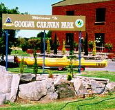 Goolwa Caravan Park - Accommodation Mooloolaba