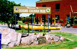 Goolwa Caravan Park - Accommodation Mooloolaba 0