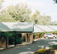 Burra Motor Inn - Accommodation Mooloolaba