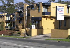 Pathfinder Motel - Accommodation Mooloolaba 0