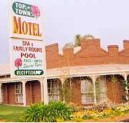 Top Of The Town Motel - Accommodation Mooloolaba
