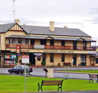 Naracoorte Hotel/Motel - Accommodation Mooloolaba