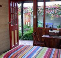 Red Poles - Accommodation Mooloolaba