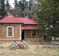 Wirrabara Schoolhouse YHA