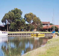 Goolwa Riverport Motel - Accommodation Mooloolaba