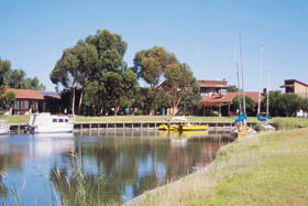 Goolwa Riverport Motel - Accommodation Mooloolaba 0