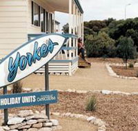 Yorke's Holiday Units - Accommodation Mooloolaba