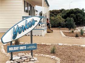 Yorke's Holiday Units - Accommodation Mooloolaba 0