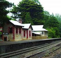 Mount Lofty Railway Station - Accommodation Mooloolaba