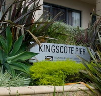 Kingscote Pier - Accommodation Mooloolaba