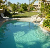 Cockleshell Sands Resort - Accommodation Mooloolaba