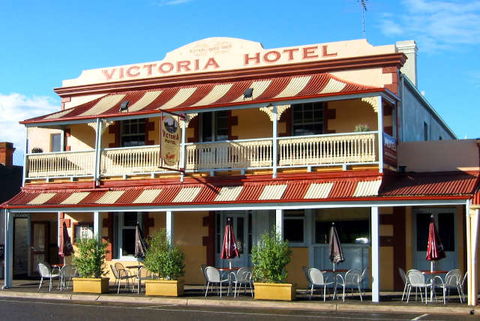 Victoria Hotel - Strathalbyn - Accommodation Mooloolaba 1