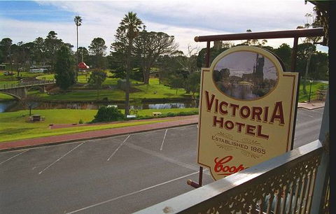 Victoria Hotel - Strathalbyn - Accommodation Mooloolaba 4