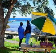 Moonta Bay Caravan Park Cabins - Accommodation Mooloolaba
