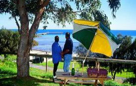 Moonta Bay Caravan Park Cabins - Accommodation Mooloolaba 0