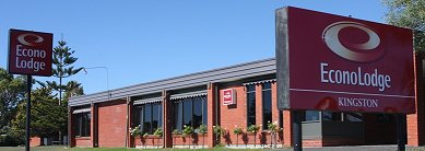 Econo Lodge Kingston - Accommodation Mooloolaba 0