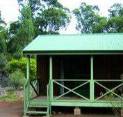 Mambray Creek Cabin